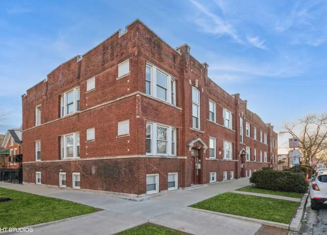 Property at 3601 W Lemoyne St #1, Chicago, IL 60651, 2 beds, 1 bath