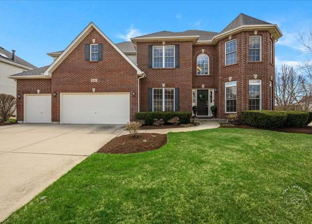Property at 591 Cole Dr, South Elgin, IL 60177, 4 beds, 3.5 baths