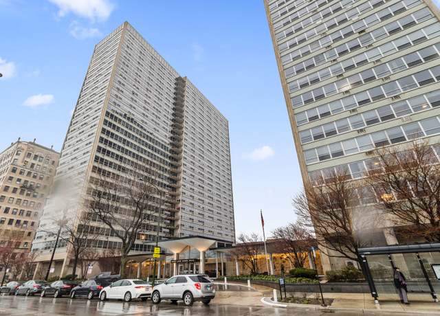 Property at 3550 N Lake Shore Dr #810, Chicago, IL 60657, 2 beds, 1 bath