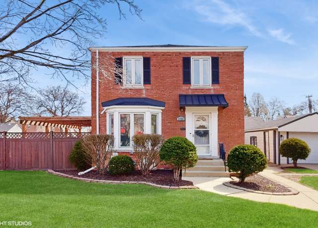 Property at 5723 N Oleander Ave, Chicago, IL 60631, 3 beds, 2 baths