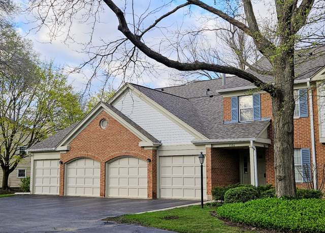 Property at 1506 Canbury Ct Unit A1, Wheeling, IL 60090, 1 bed, 1 bath