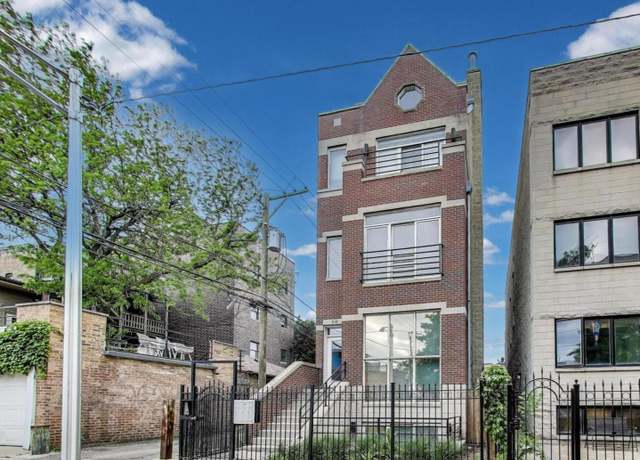 Property at 512 N Claremont Ave #2, Chicago, IL 60612, 2 beds, 2 baths