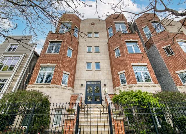 Property at 2629 N Ashland Ave Unit 3A, Chicago, IL 60614, 3 beds, 2 baths
