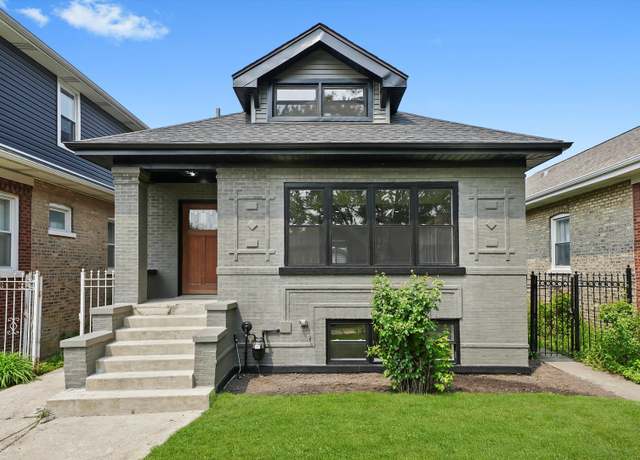 Property at 2822 N Keating Ave, Chicago, IL 60641, 5 beds, 3 baths