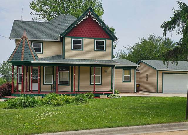Property at 1 S Stanton St, Shannon, IL 61078, 4 beds, 2 baths
