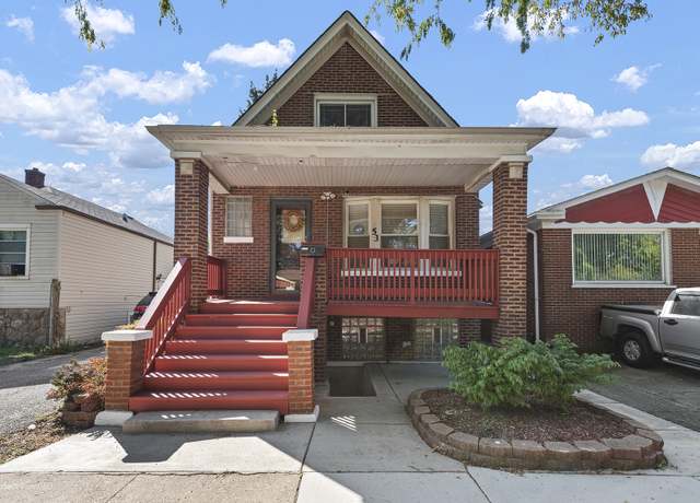 Property at 53 W 123rd St, Chicago, IL 60628, 4 beds, 3 baths