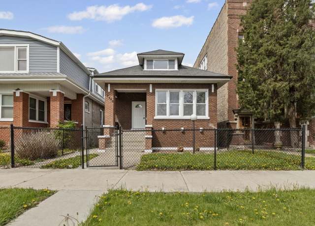 Property at 7742 S Hermitage Ave, Chicago, IL 60620, 5 beds, 3 baths