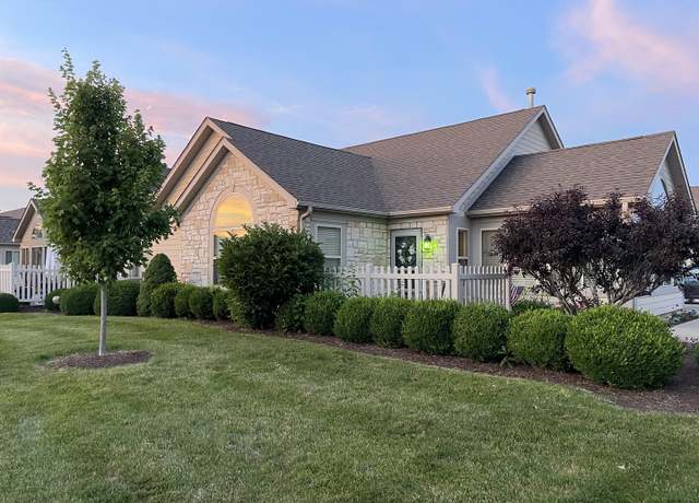 Property at 2726 J T Coffman Dr #2726, Champaign, IL 61822, 2 beds, 2 baths