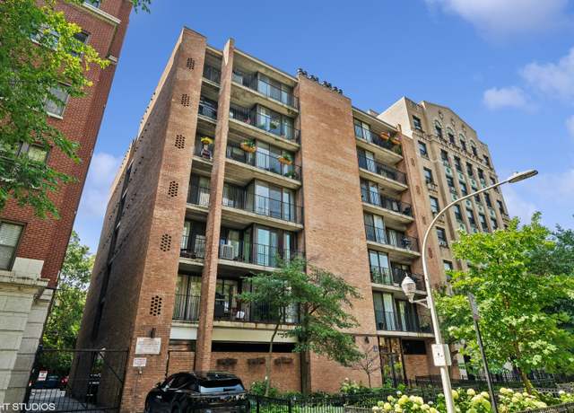 Property at 651 W Sheridan Rd Unit 4D, Chicago, IL 60613, 2 beds, 2 baths