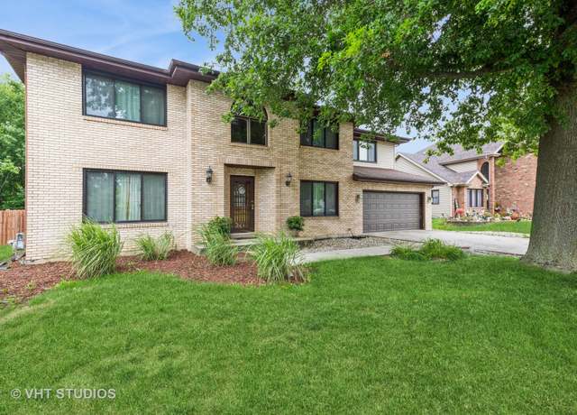 Property at 438 Tamarack St, Park Forest, IL 60466, 4 beds, 2.5 baths