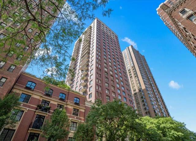 Property at 1122 N Dearborn St Unit 23I, Chicago, IL 60610, 3 beds, 2.5 baths
