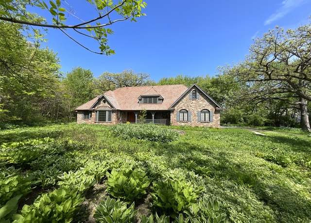 Property at 37100 N Thoroughbred Dr, Wadsworth, IL 60083, 5 beds, 4.5 baths