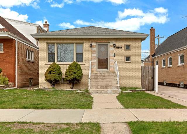 Property at 5336 S Harding Ave, Chicago, IL 60632, 5 beds, 2 baths