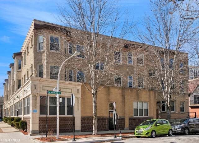 Property at 4704 N Winthrop Ave Unit 3A, Chicago, IL 60640, 2 beds, 2 baths