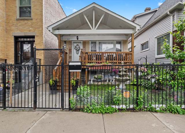 Property at 5642 W Dakin St, Chicago, IL 60634, 4 beds, 2.5 baths