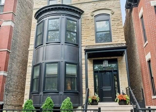 Property at 2136 N Cleveland Ave #2, Chicago, IL 60614, 3 beds, 2 baths