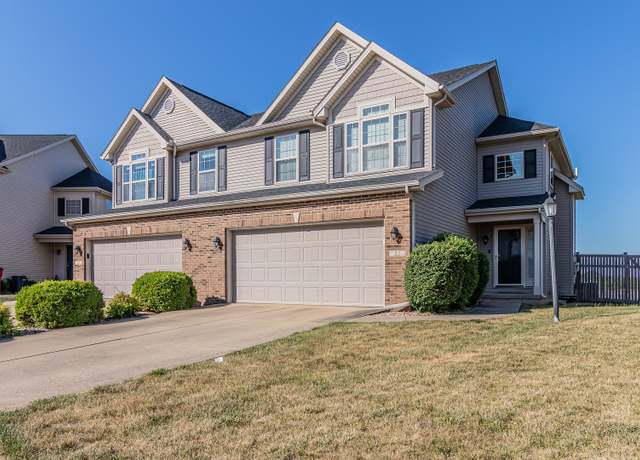 Property at 22 Parsley Dr, Savoy, IL 61874, 3 beds, 2.5 baths