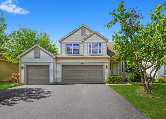 Property at 372 White Tail Dr, Grayslake, IL 60030, 4 beds, 2.5 baths