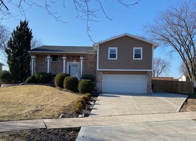 Property at 5751 Timberlane Rd, Matteson, IL 60443, 4 beds, 3 baths