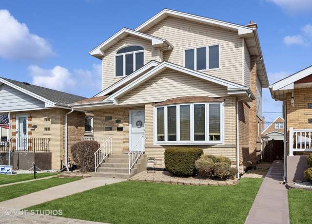 Property at 6540 W 64th St, Chicago, IL 60638, 4 beds, 3 baths