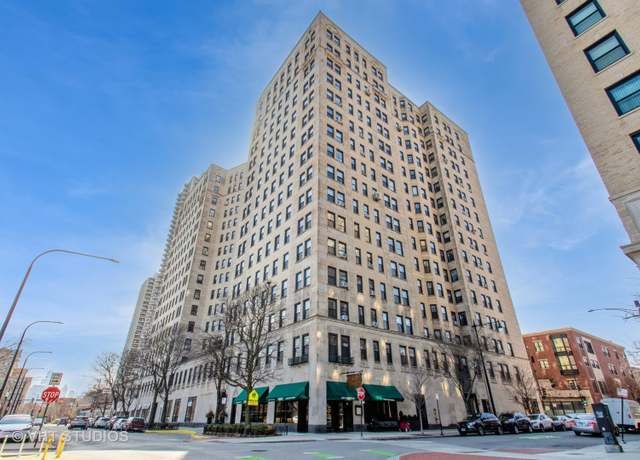 Property at 2000 N Lincoln Park West St #803, Chicago, IL 60614, 1 bed, 1 bath