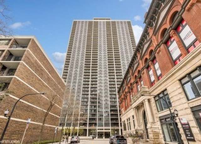 Property at 1560 N Sandburg Ter #4003, Chicago, IL 60610, 1 bed, 1 bath