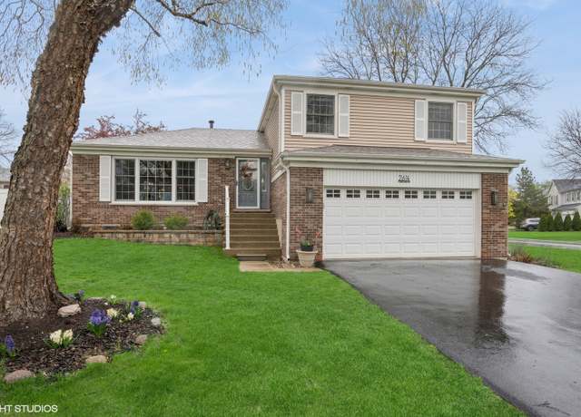 Property at 2614 Pebblebrook Ln, Rolling Meadows, IL 60008, 3 beds, 2.5 baths