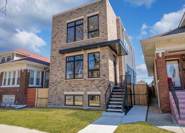 Property at 1633 N Monitor Ave, Chicago, IL 60639, 4 beds, 3.5 baths