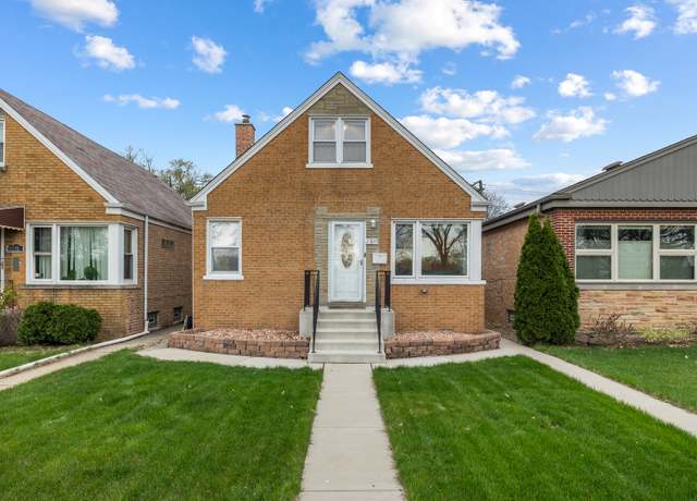 Property at 6309 W Devon Ave, Chicago, IL 60646, 4 beds, 3 baths