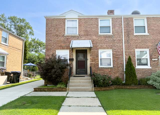 Property at 3725 N Pacific Ave, Chicago, IL 60634, 3 beds, 1.5 baths