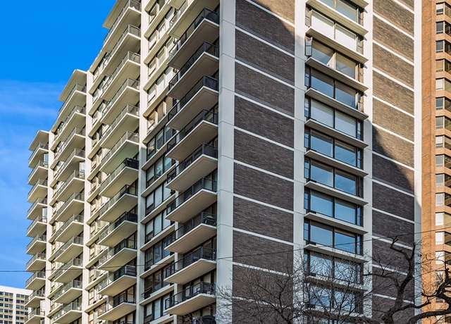 Property at 1400 N State Pkwy Unit 17F, Chicago, IL 60610, 2 beds, 2 baths