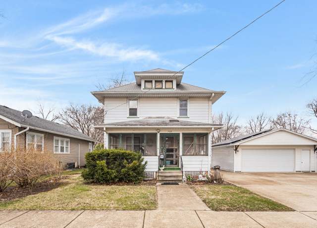 Property at 730 Iowa Ave, Aurora, IL 60506, 4 beds, 2 baths