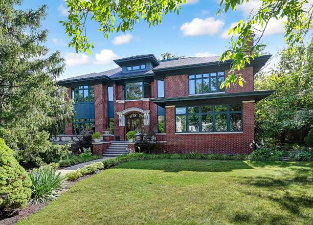 Property at 4019 Howard Ave, Western Springs, IL 60558, 6 beds, 6.5 baths