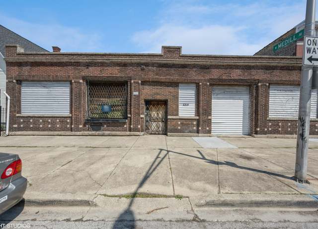 Property at 2331 N Talman Ave, Chicago, IL 60647