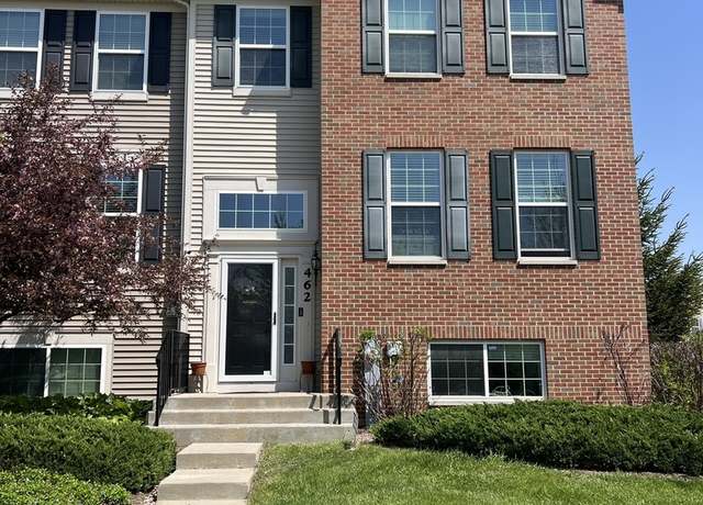 Property at 462 Town Center Blvd, Gilberts, IL 60136, 3 beds, 2.5 baths