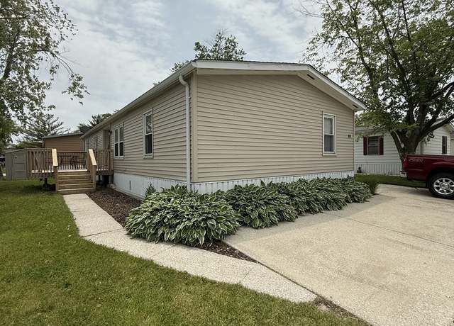 Property at 91 Candlegate Cir, Matteson, IL 60443, 3 beds, 2 baths