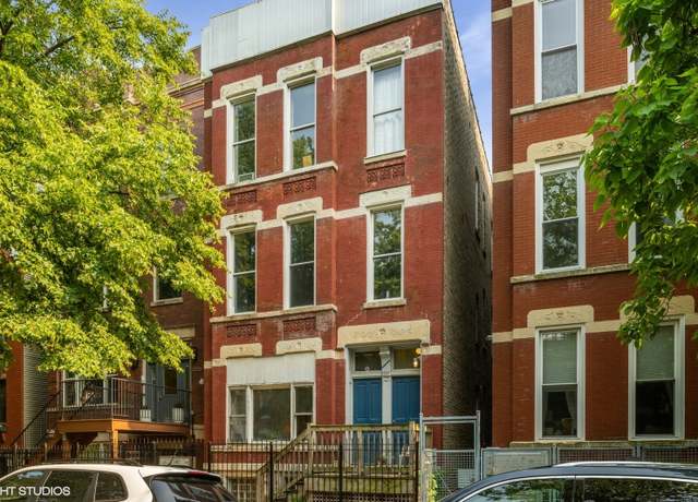 Property at 1729 W Erie St Unit 3N, Chicago, IL 60622, 2 beds, 1 bath