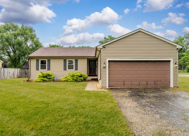 Property at 70 Augusta Ct, Glendale Heights, IL 60139, 3 beds, 2 baths