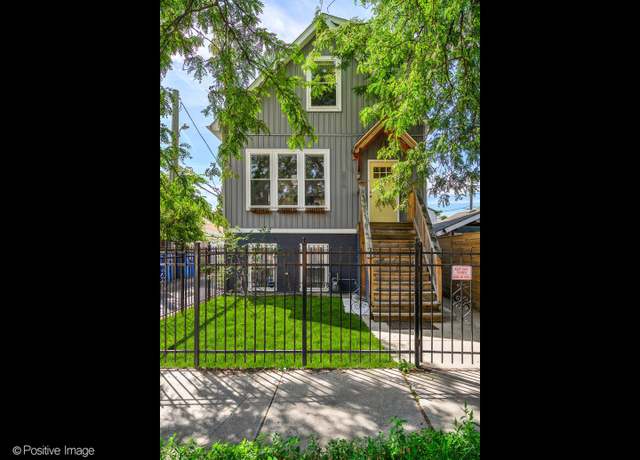 Property at 3915 W Palmer St, Chicago, IL 60647, 4 beds, 3.5 baths