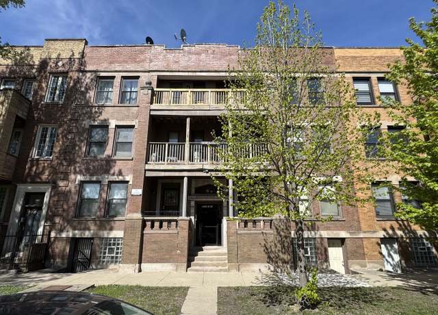 Property at 5014 S Prairie Ave #1, Chicago, IL 60615, 3 beds, 2 baths