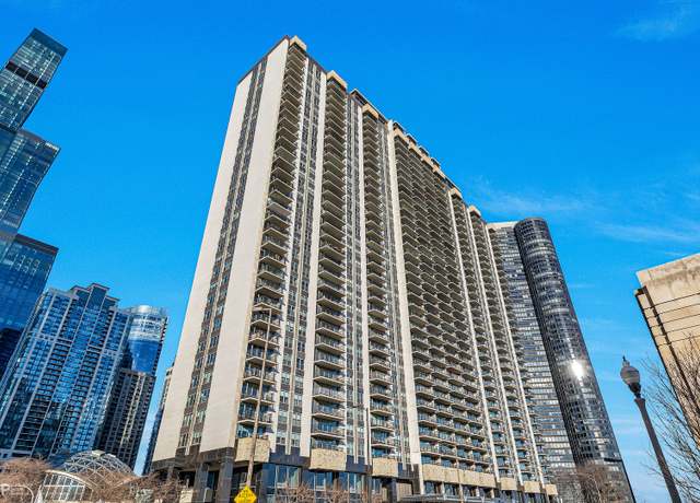 Property at 400 E Randolph St #3428, Chicago, IL 60601, 1 bed, 1 bath