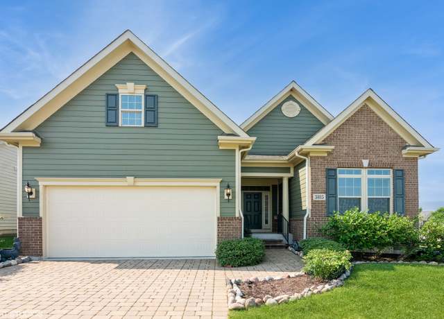 Property at 3815 Ridge Pointe Dr, Geneva, IL 60134, 3 beds, 4 baths