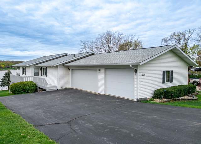 Property at 860 Breckenboro Rd, Davis, IL 61019, 3 beds, 2 baths