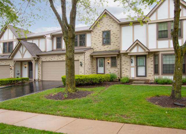 Property at 4549 Topaz Dr, Hoffman Estates, IL 60192, 3 beds, 2.5 baths
