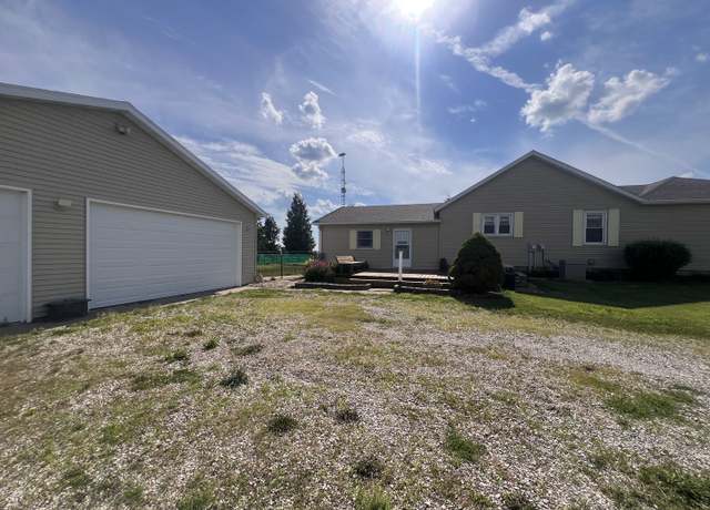 Property at 1151 2400th St, Hartsburg, IL 62643, 3 beds, 3 baths