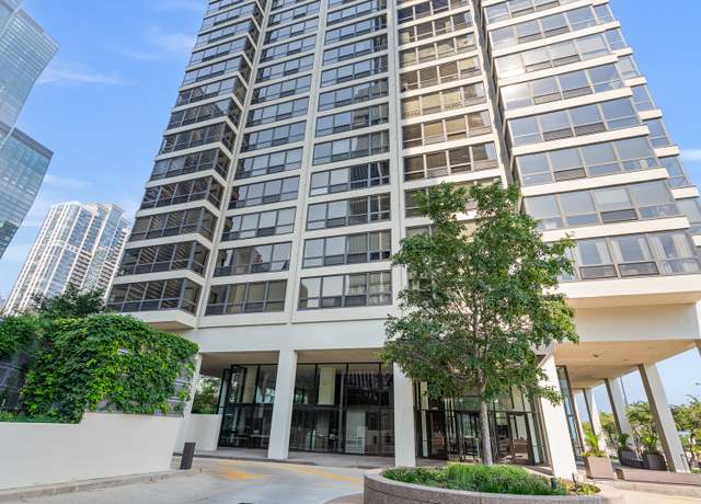 Property at 360 E Randolph St #503, Chicago, IL 60601, 1 bed, 1.5 baths