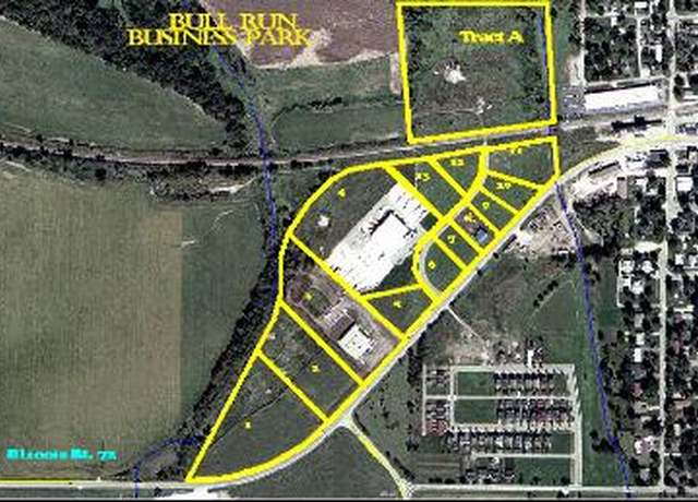 Property at Lot 13 Route 72 Hwy, Kirkland, IL 60146