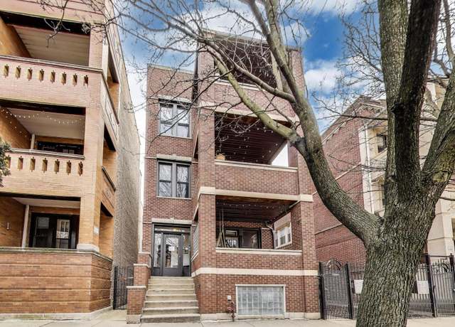 Property at 2653 W Iowa St Unit 2F, Chicago, IL 60622, 2 beds, 1 bath