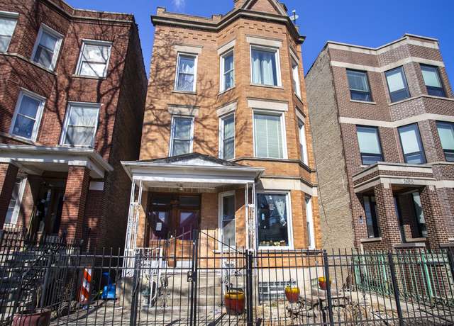 Property at 2652 W 22nd Pl, Chicago, IL 60608, 10 beds, 4 baths