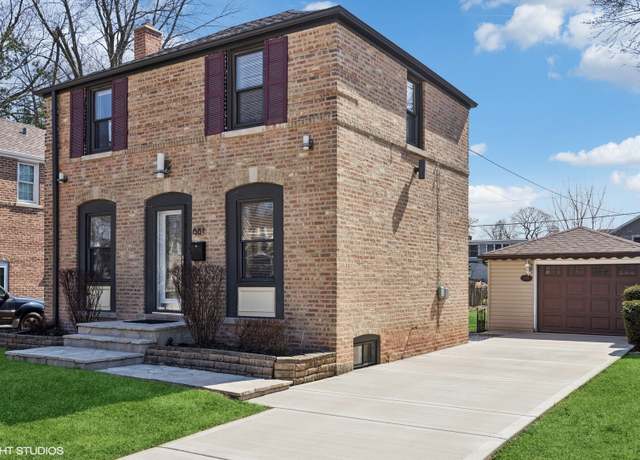 Property at 681 Rose Ave, Des Plaines, IL 60016, 2 beds, 2 baths